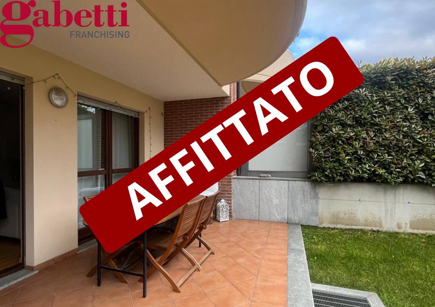 Bilocale arredato in affitto a Saluzzo