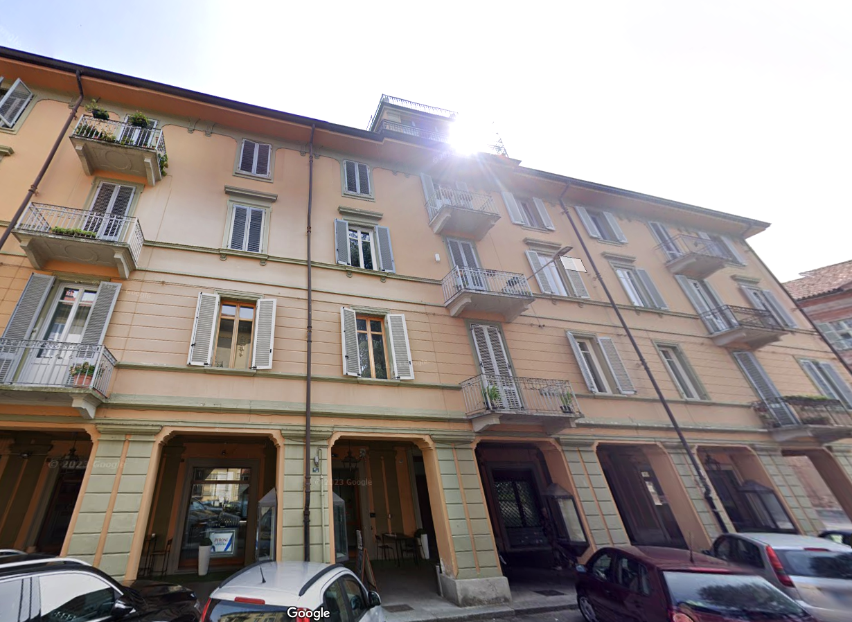 Appartamento da ristrutturare a Saluzzo