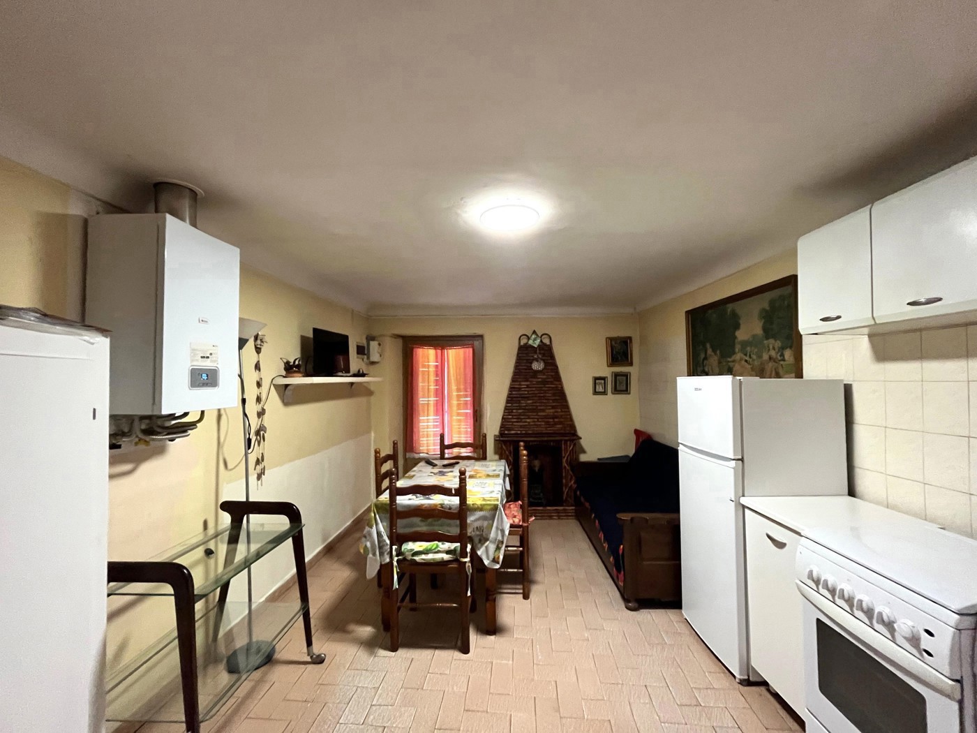 Trilocale in vendita a Venasca
