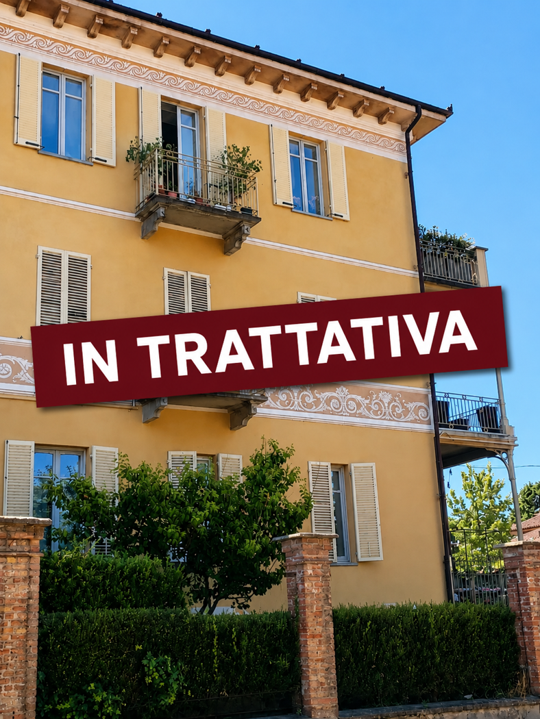 Appartamento in vendita a Saluzzo