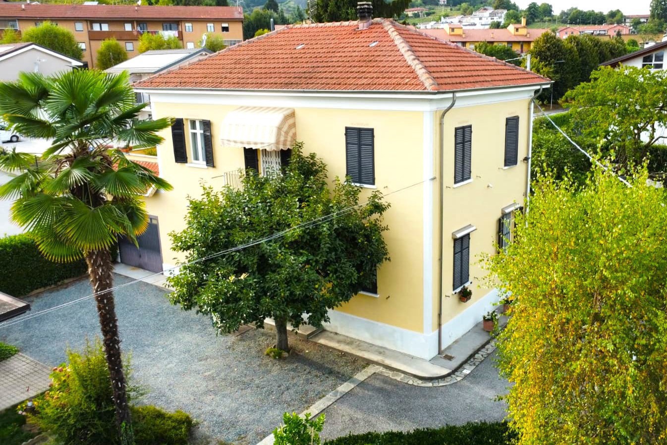 Villa in vendita a Verzuolo