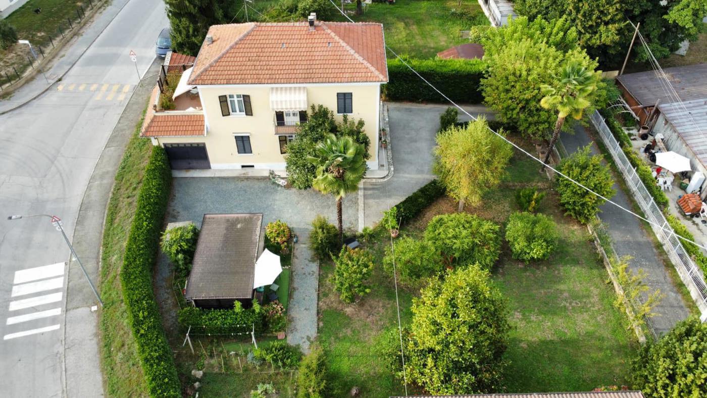 Villa in vendita a Verzuolo