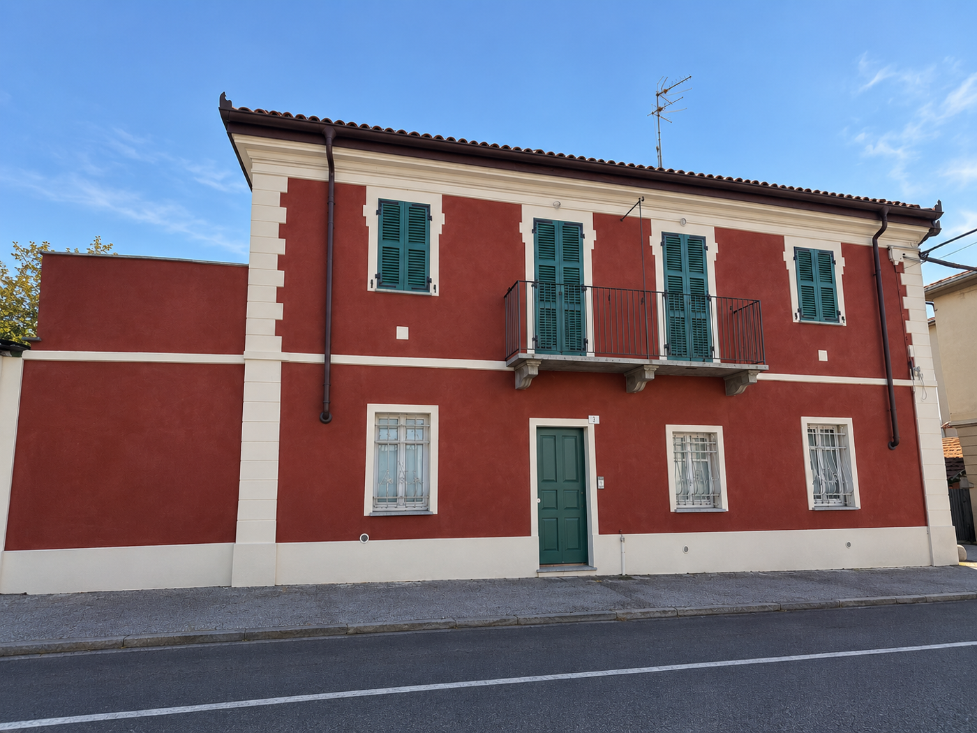 Casa indipendente ristrutturata a Saluzzo