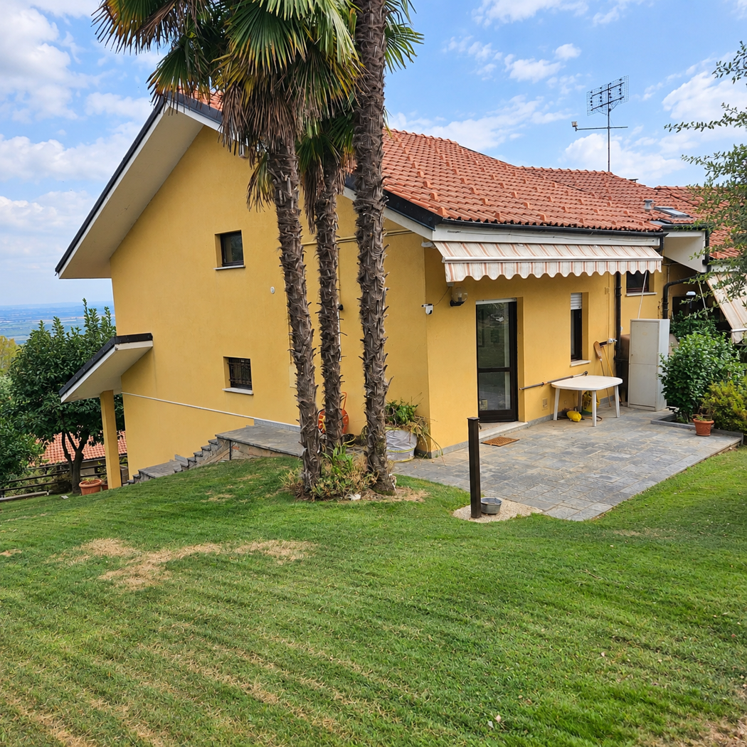 Villa in vendita a Saluzzo