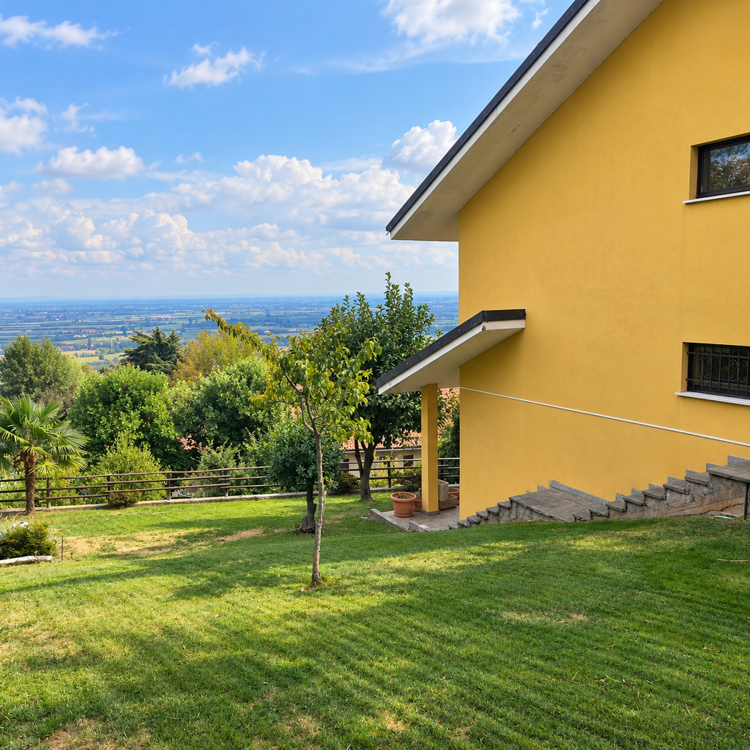 Villa in vendita a Saluzzo
