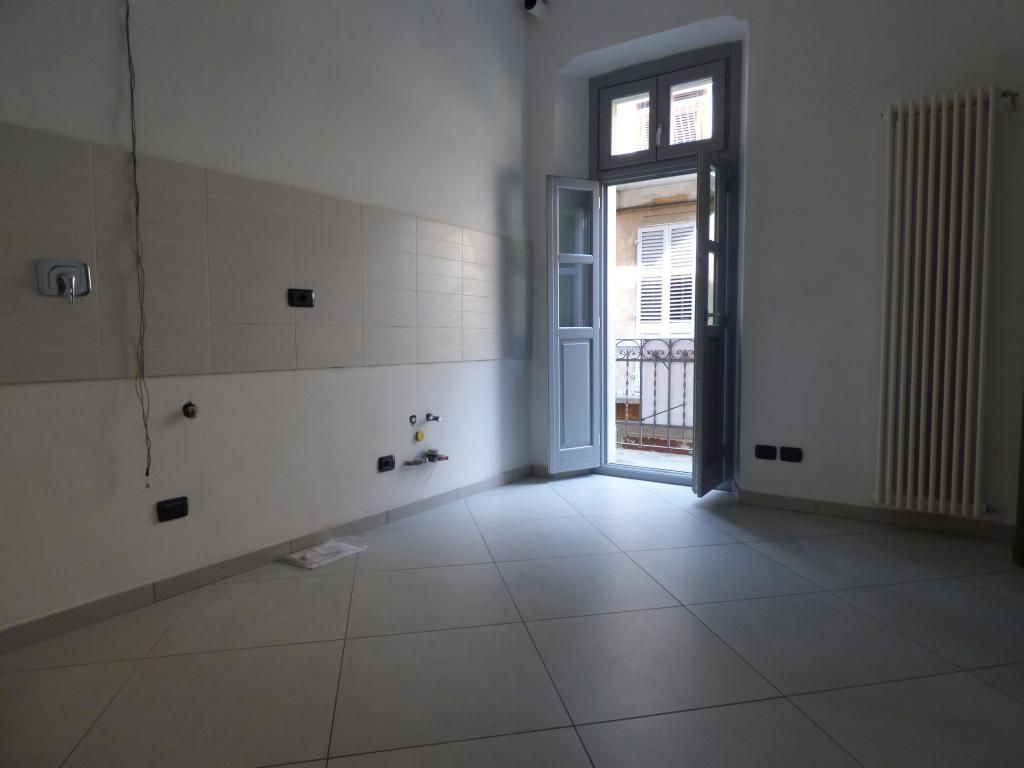 Trilocale ristrutturato a Saluzzo