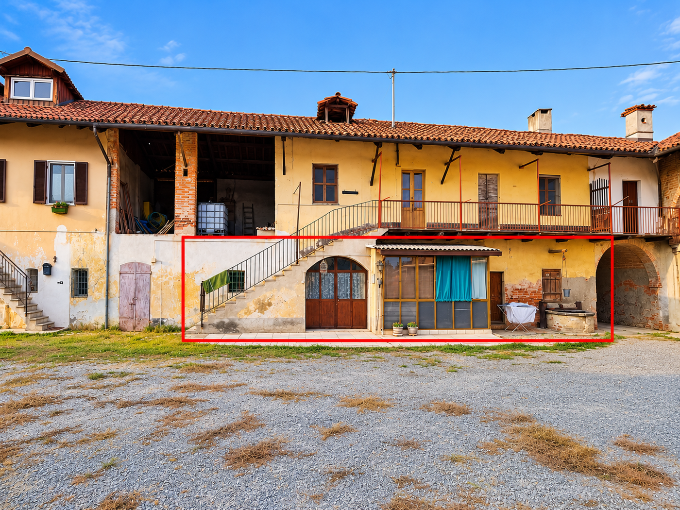 Bilocale in vendita a Saluzzo