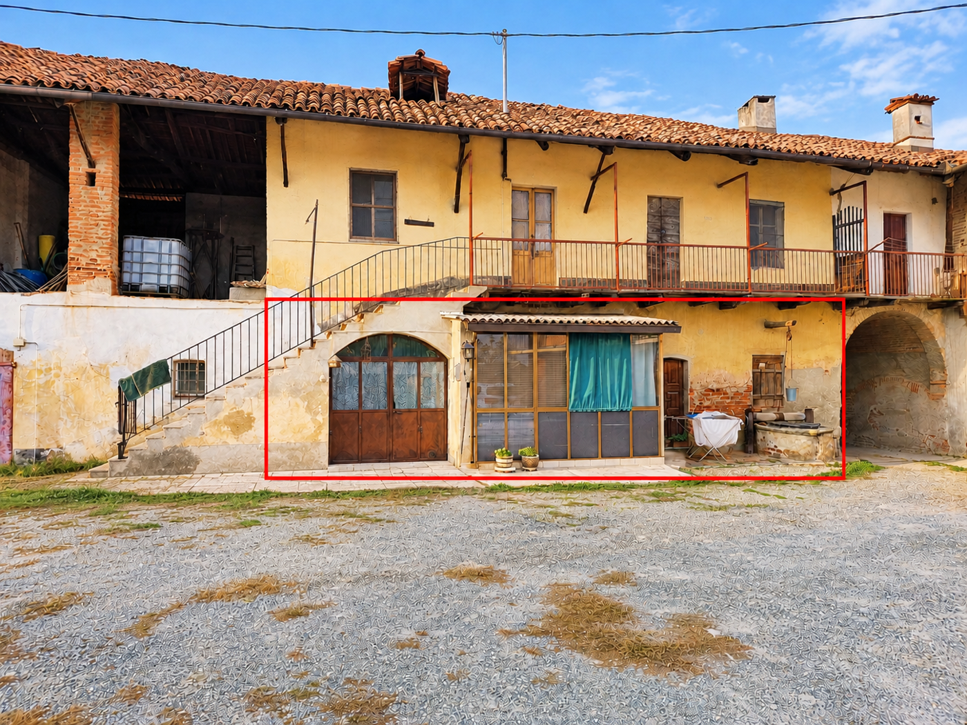 Bilocale in vendita a Saluzzo
