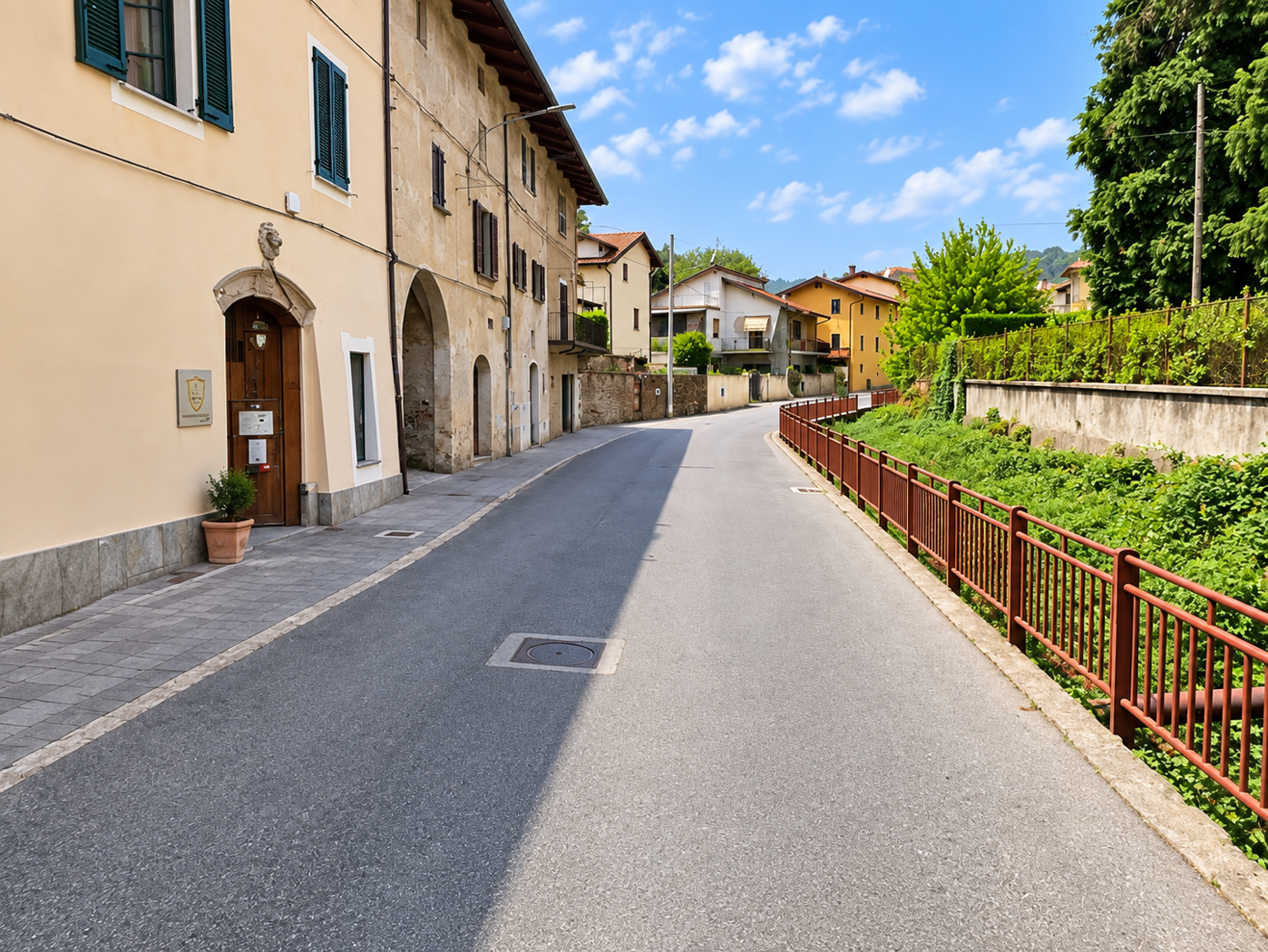 Negozio in affitto a Verzuolo