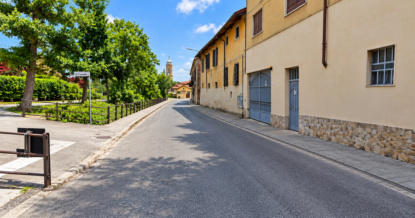 Negozio in affitto a Verzuolo