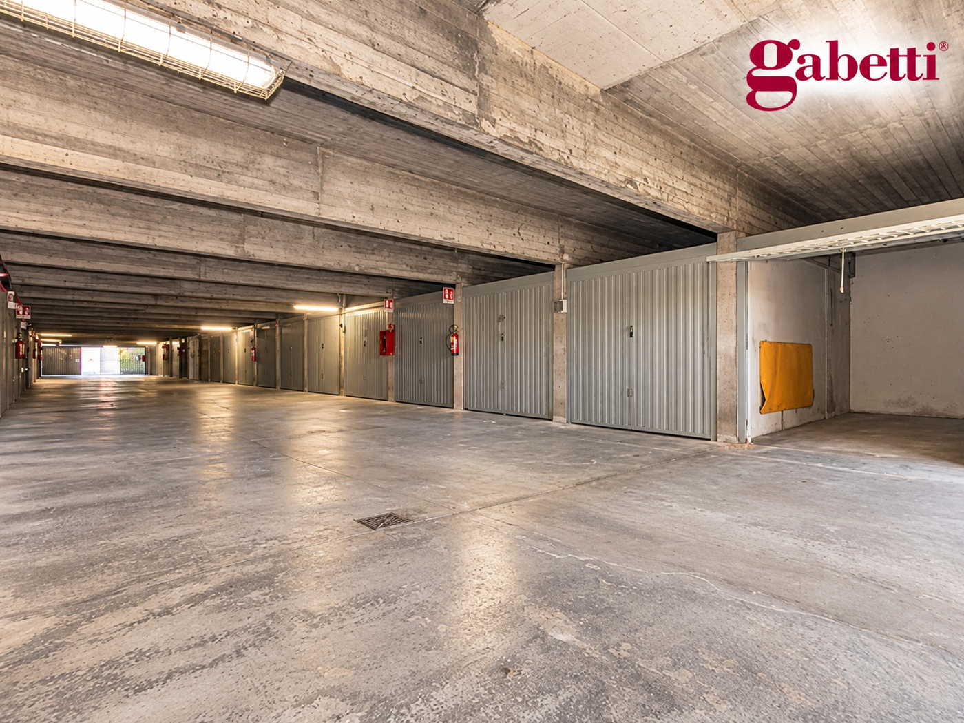 Box/Garage 17mq in affitto a Saluzzo
