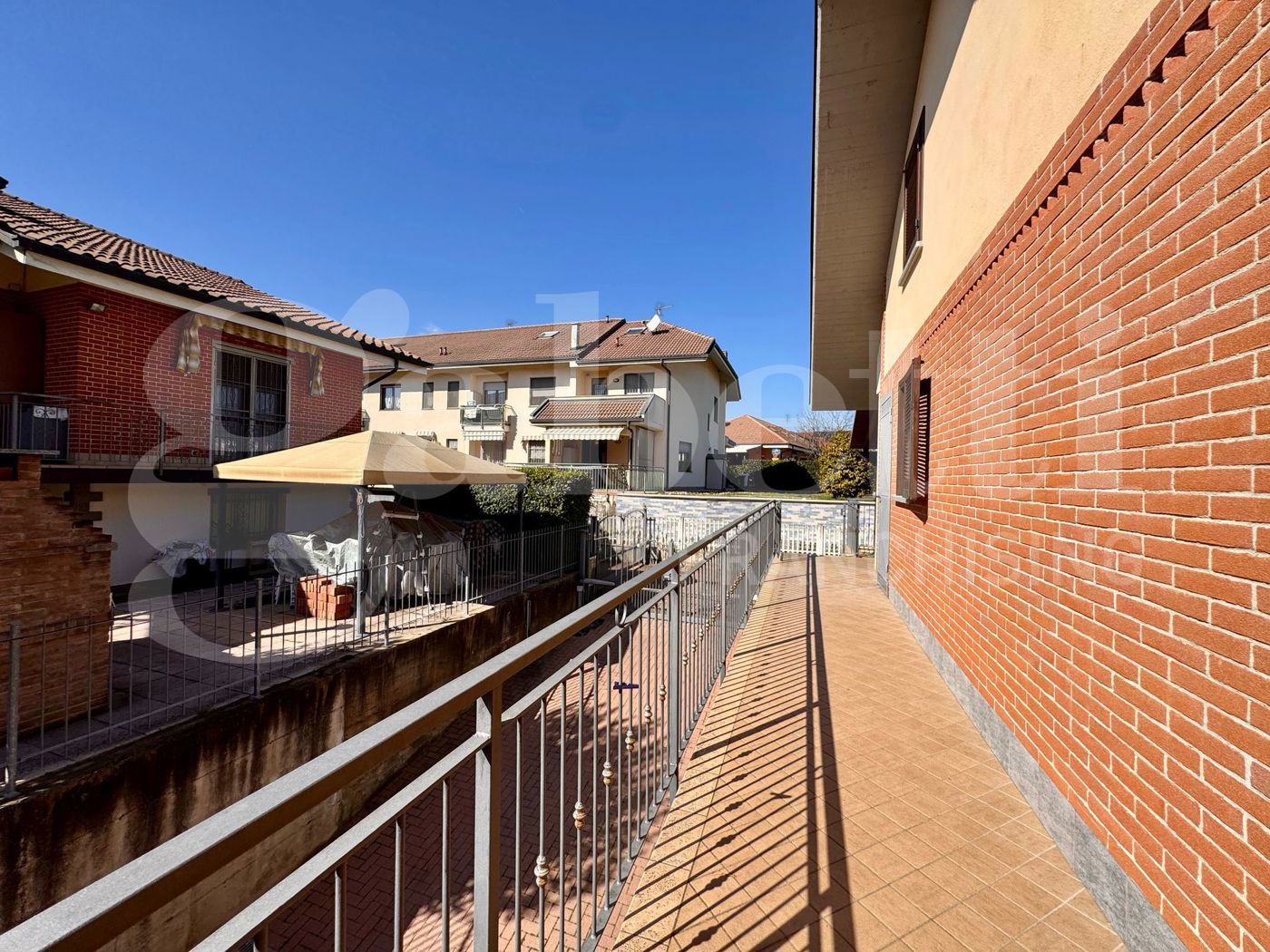 Villa con giardino a Bruino