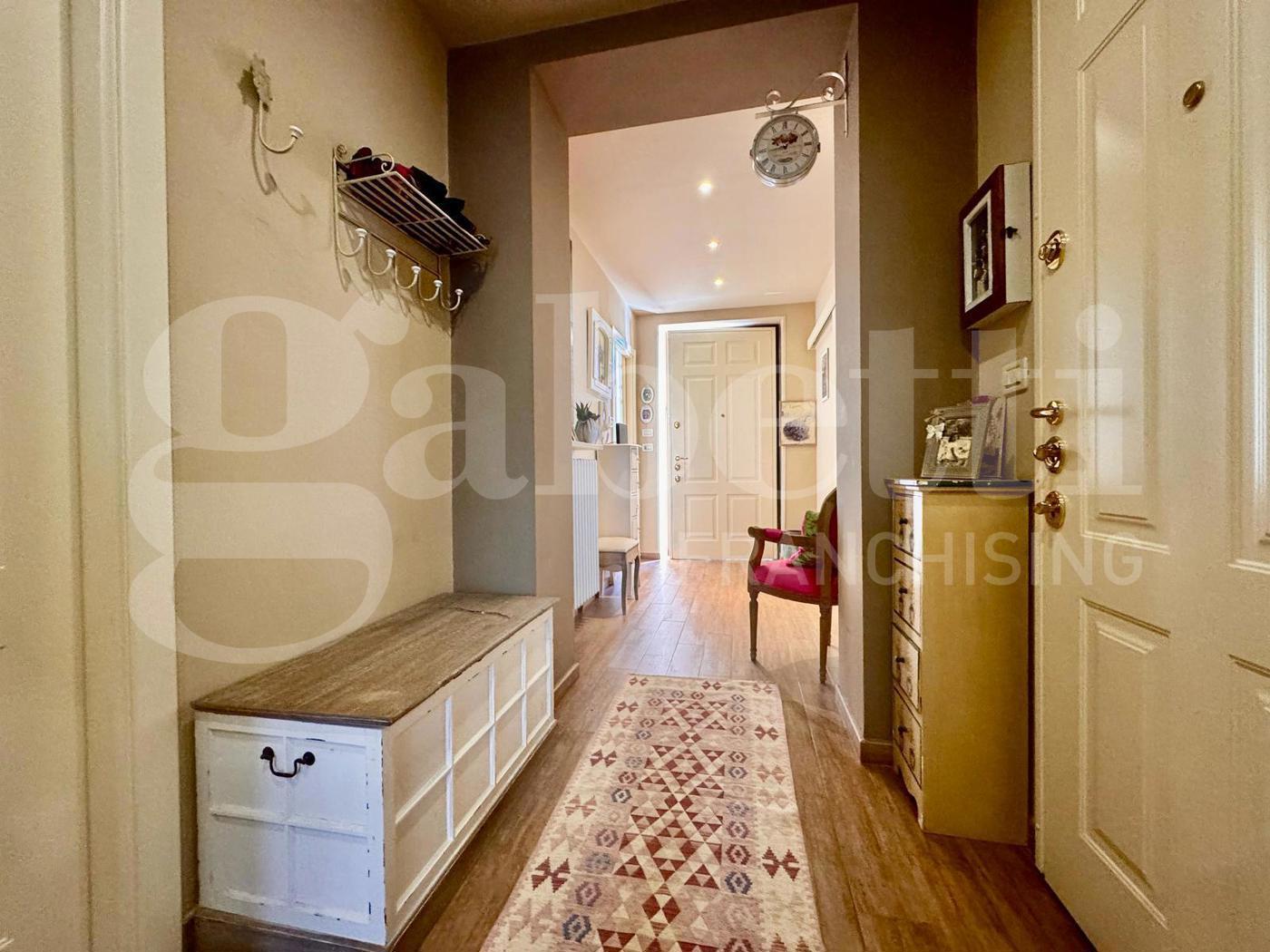 Appartamento con giardino a Orbassano