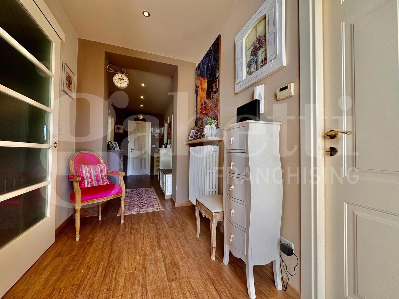 Appartamento con giardino a Orbassano