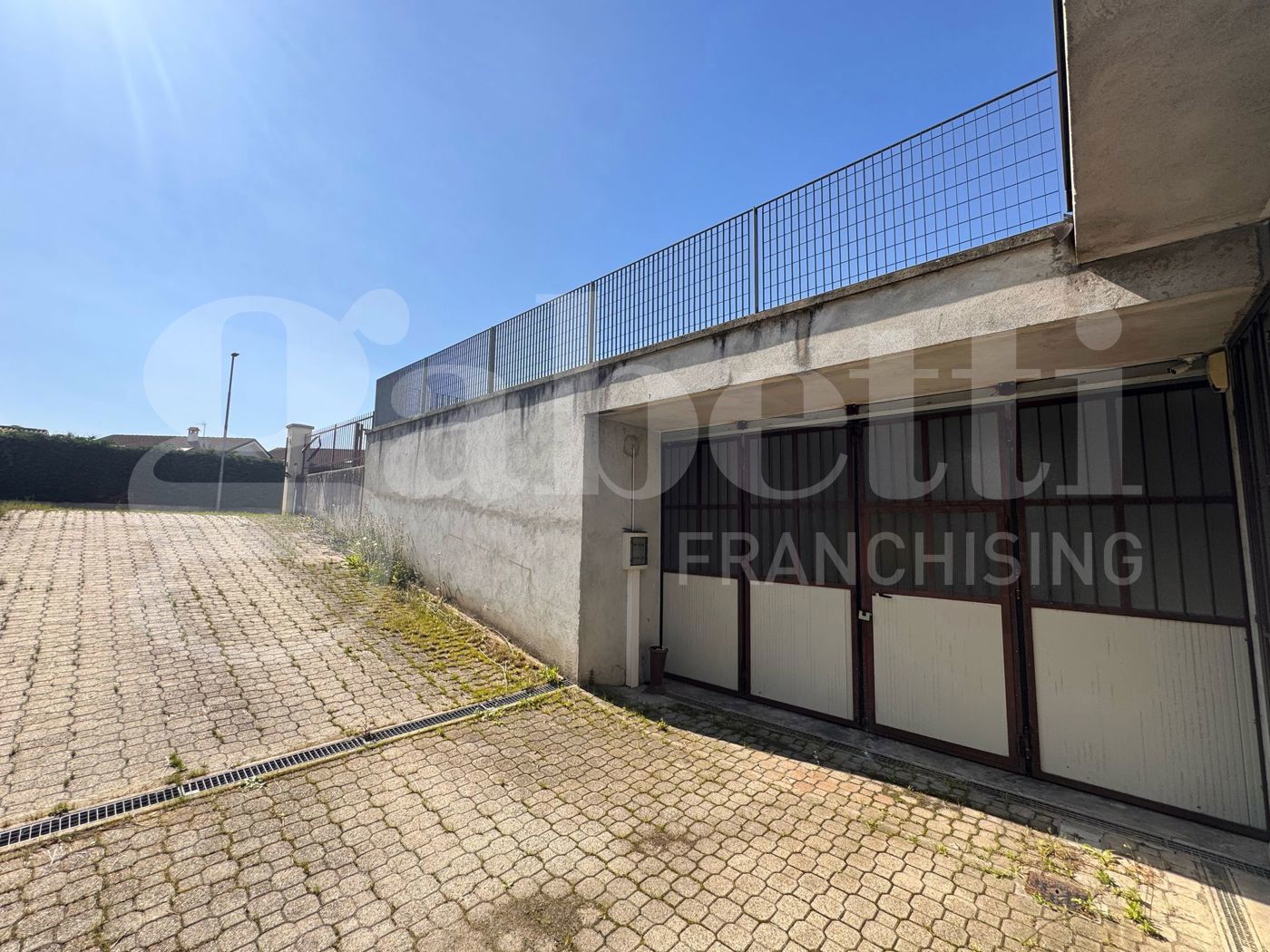 Magazzino in vendita a Bruino