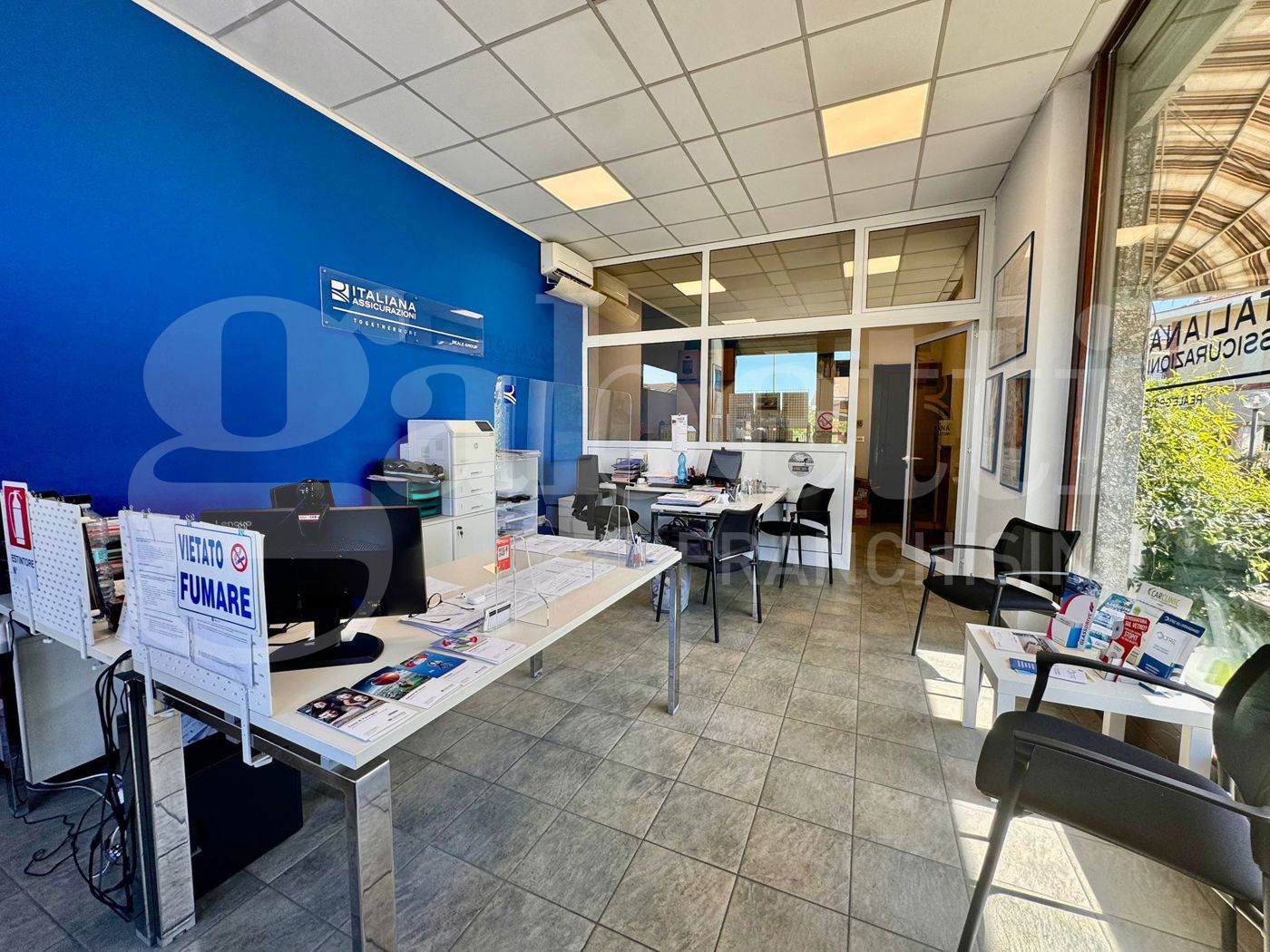 Negozio in vendita a Bruino