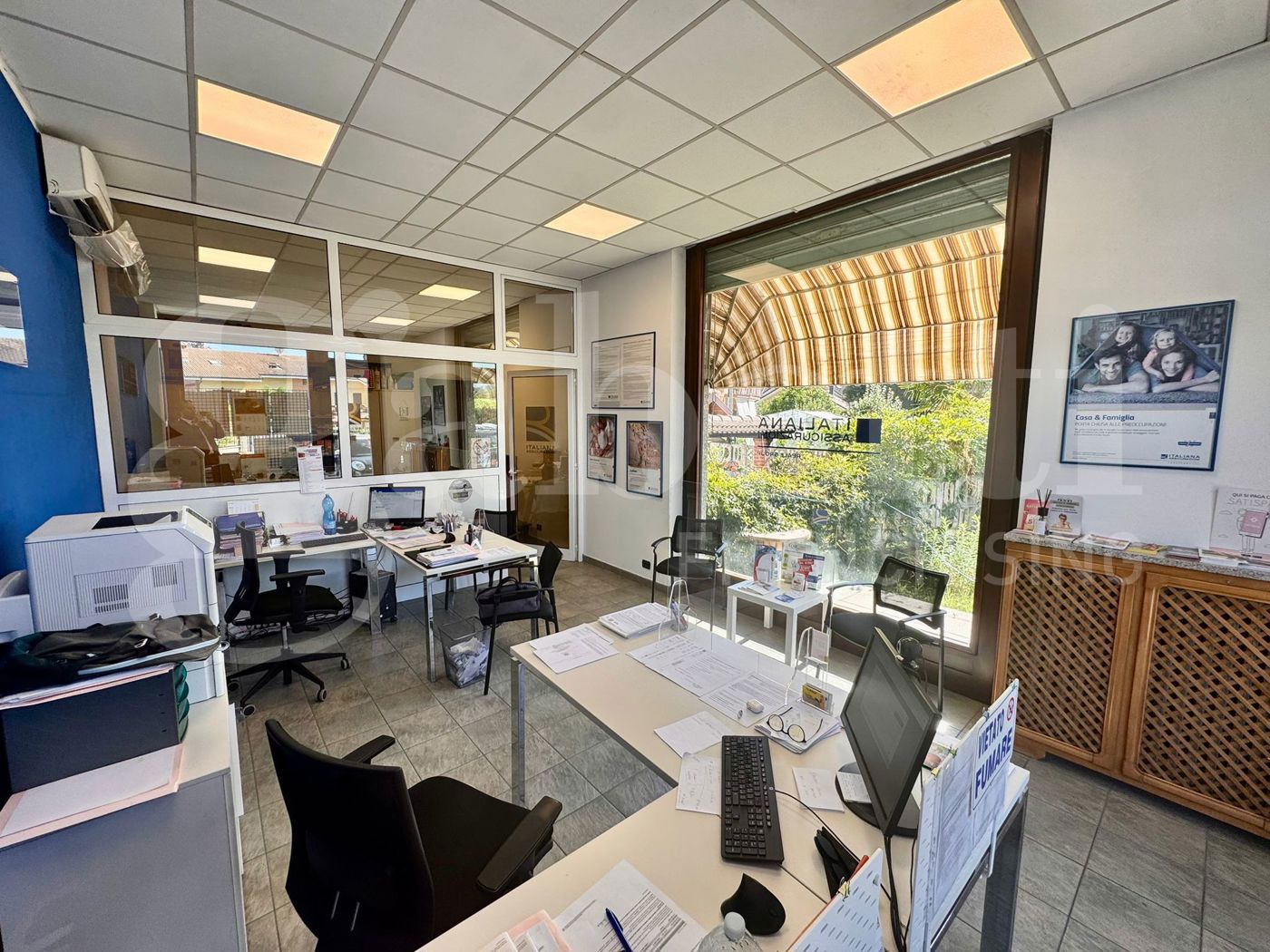 Negozio in vendita a Bruino