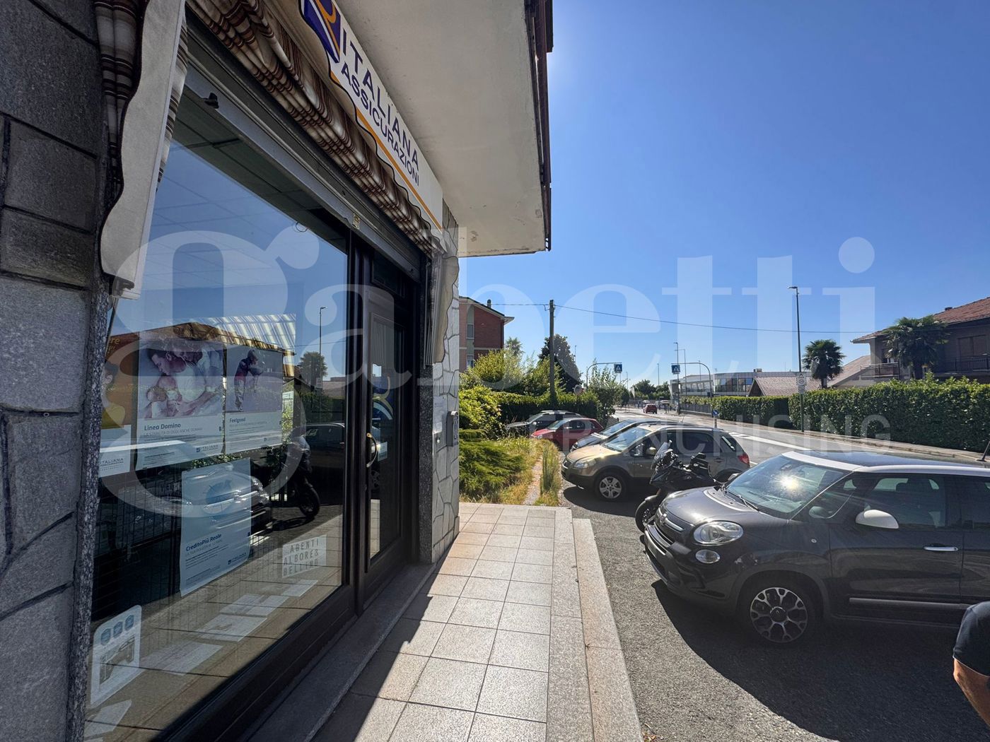 Negozio in vendita a Bruino