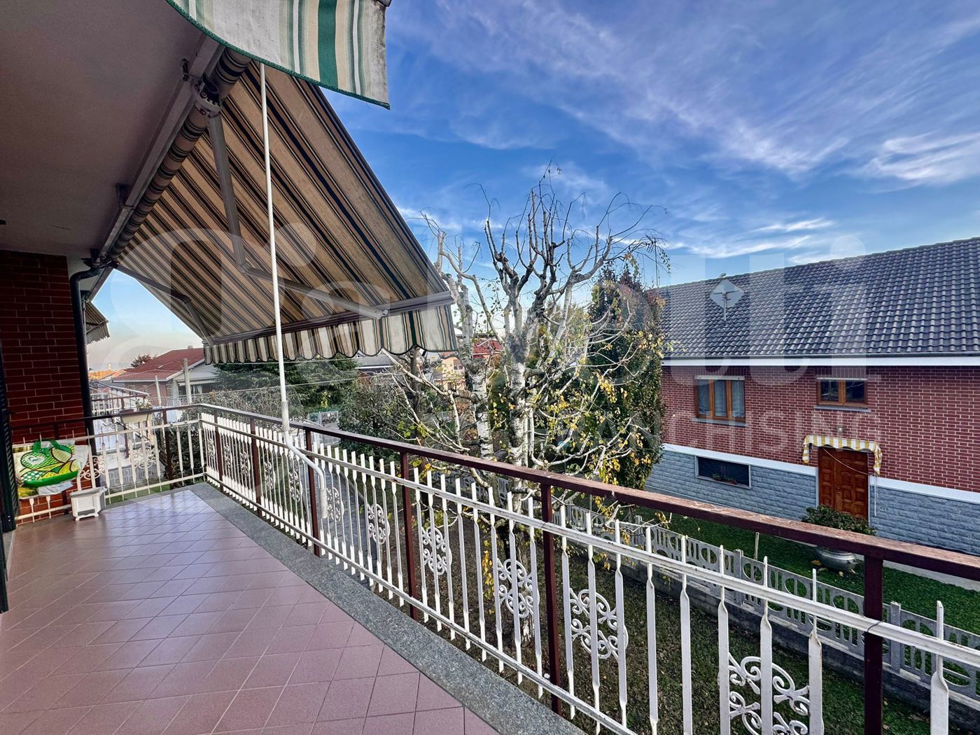 Appartamento con box doppio a Sangano