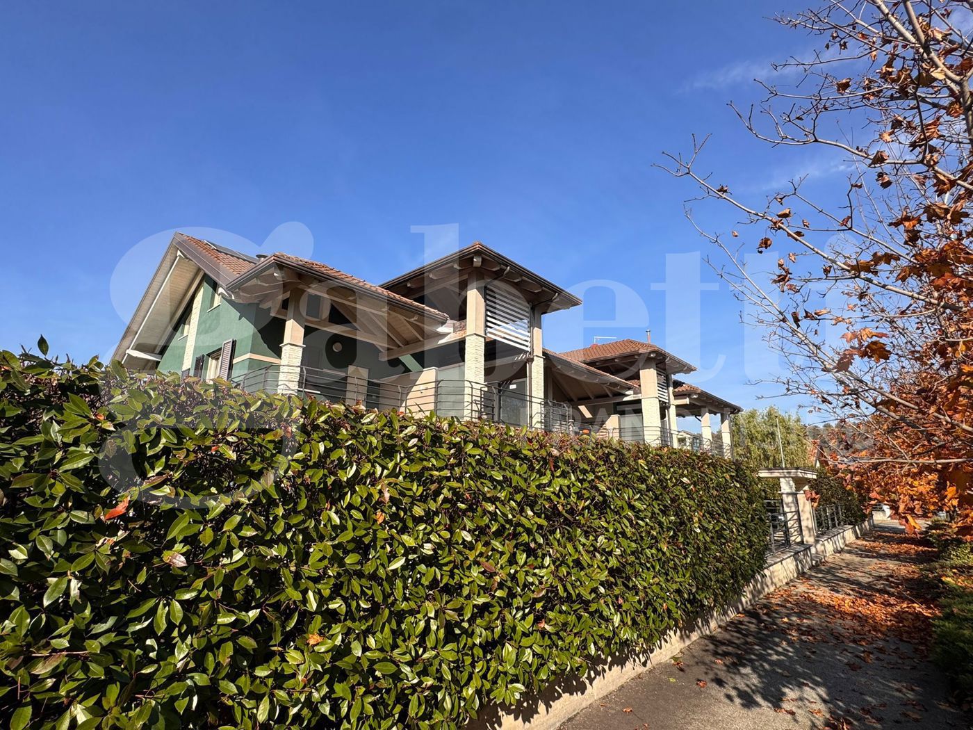 Appartamento con box a Bruino