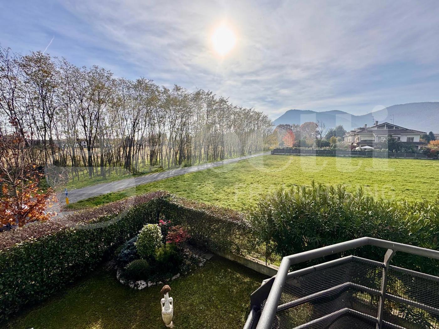 Appartamento con box a Bruino