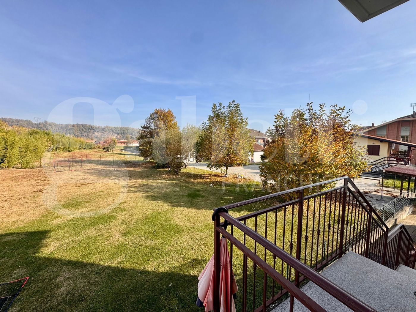 Appartamento con giardino a Sangano