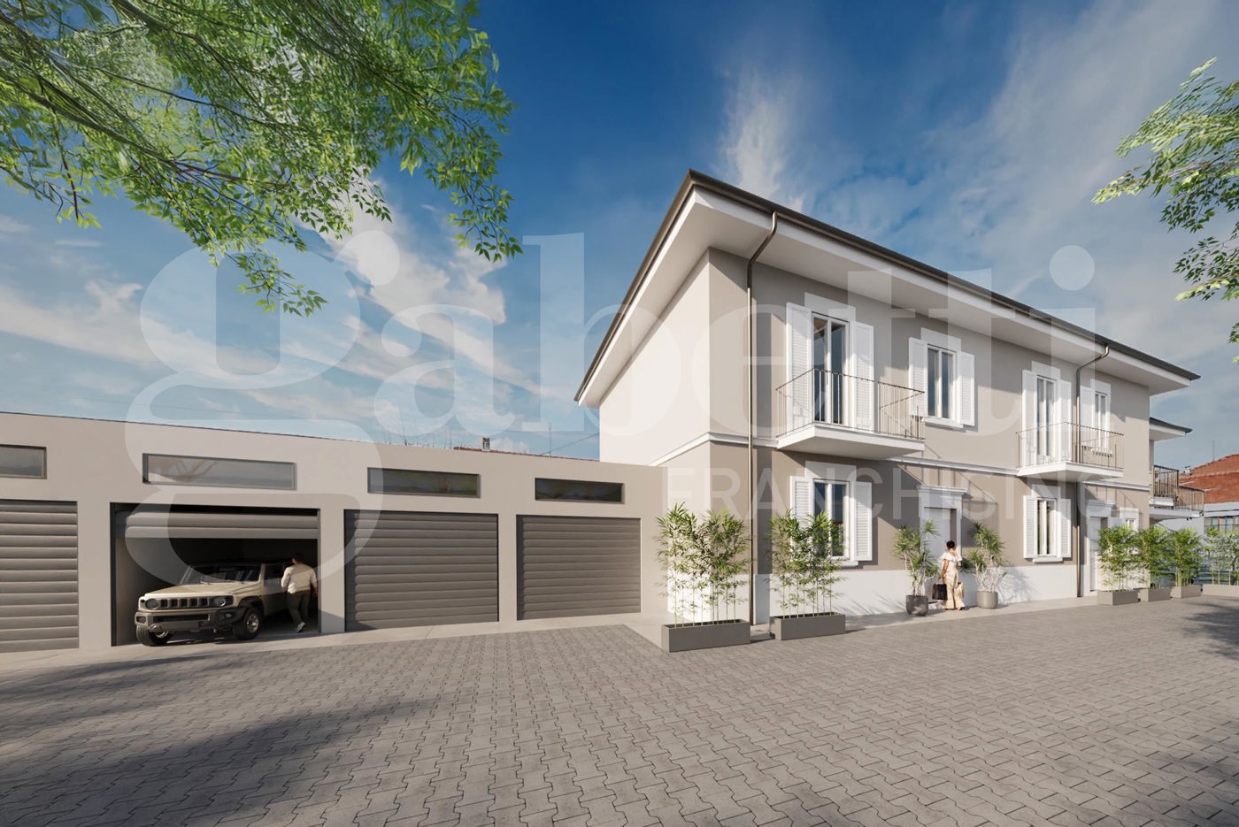 Bilocale nuovo a Bruino