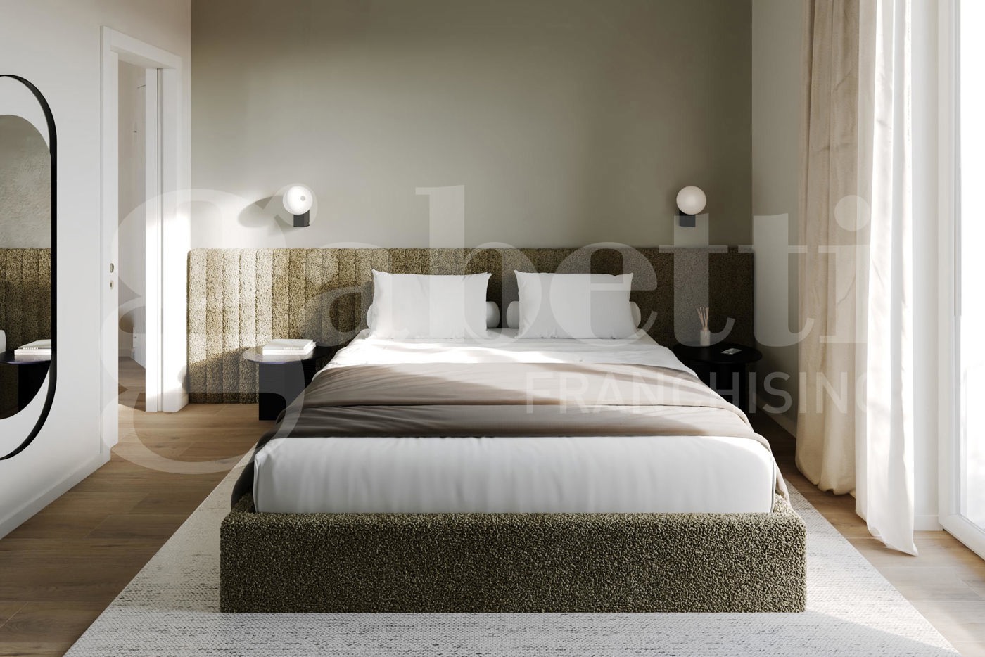 Bilocale nuovo a Bruino