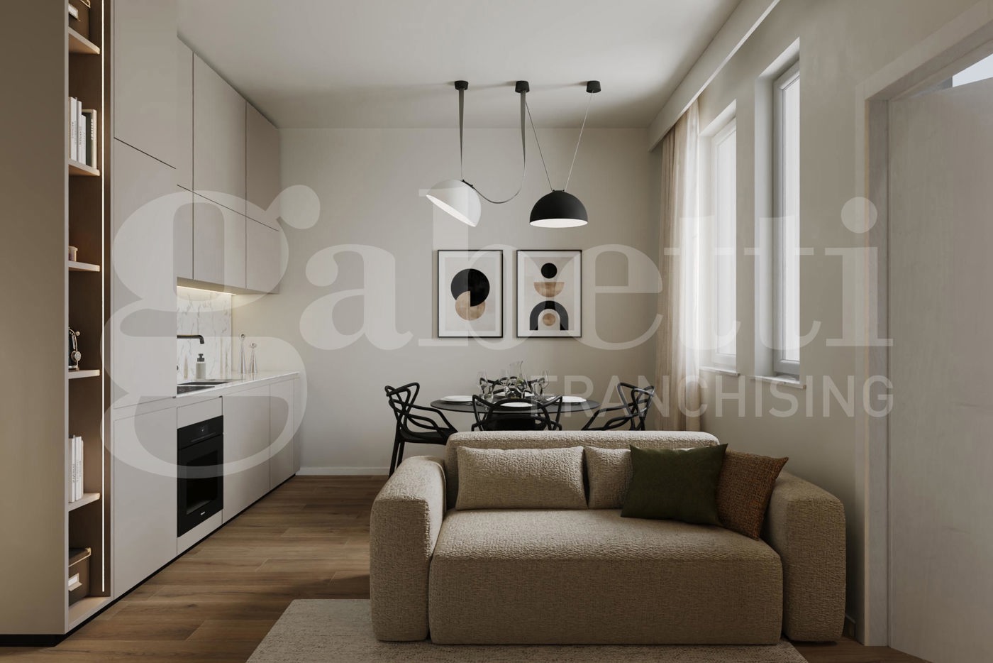 Bilocale nuovo a Bruino