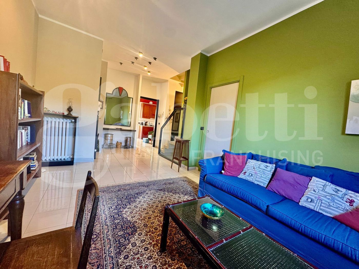 Villa in vendita a Bruino