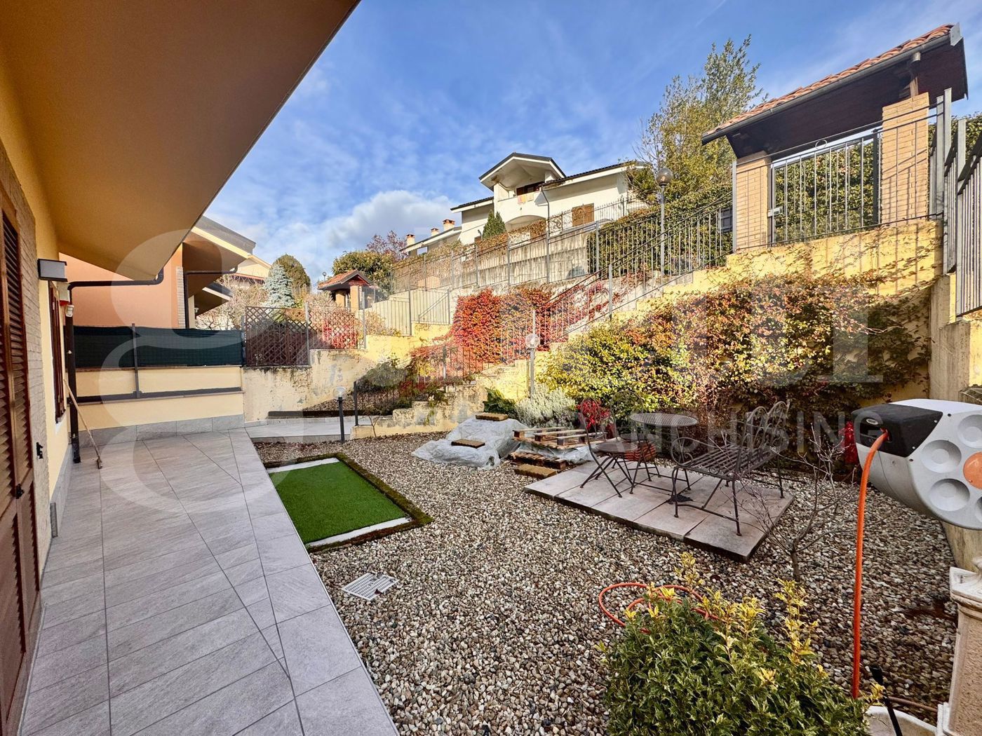 Casa indipendente con giardino a Giaveno