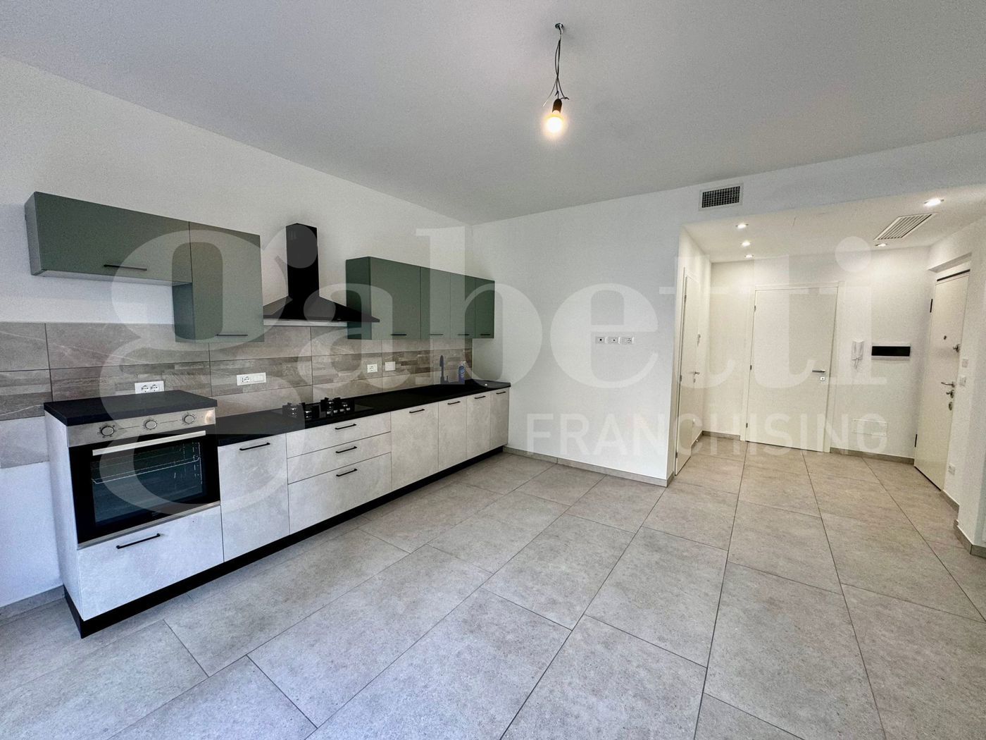 Bilocale arredato in affitto a Bruino