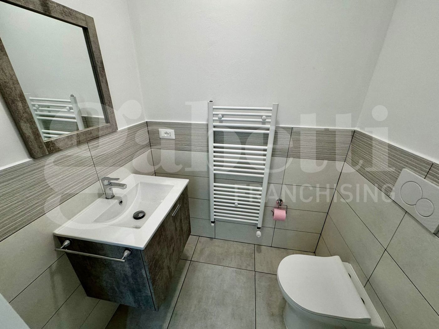 Bilocale arredato in affitto a Bruino