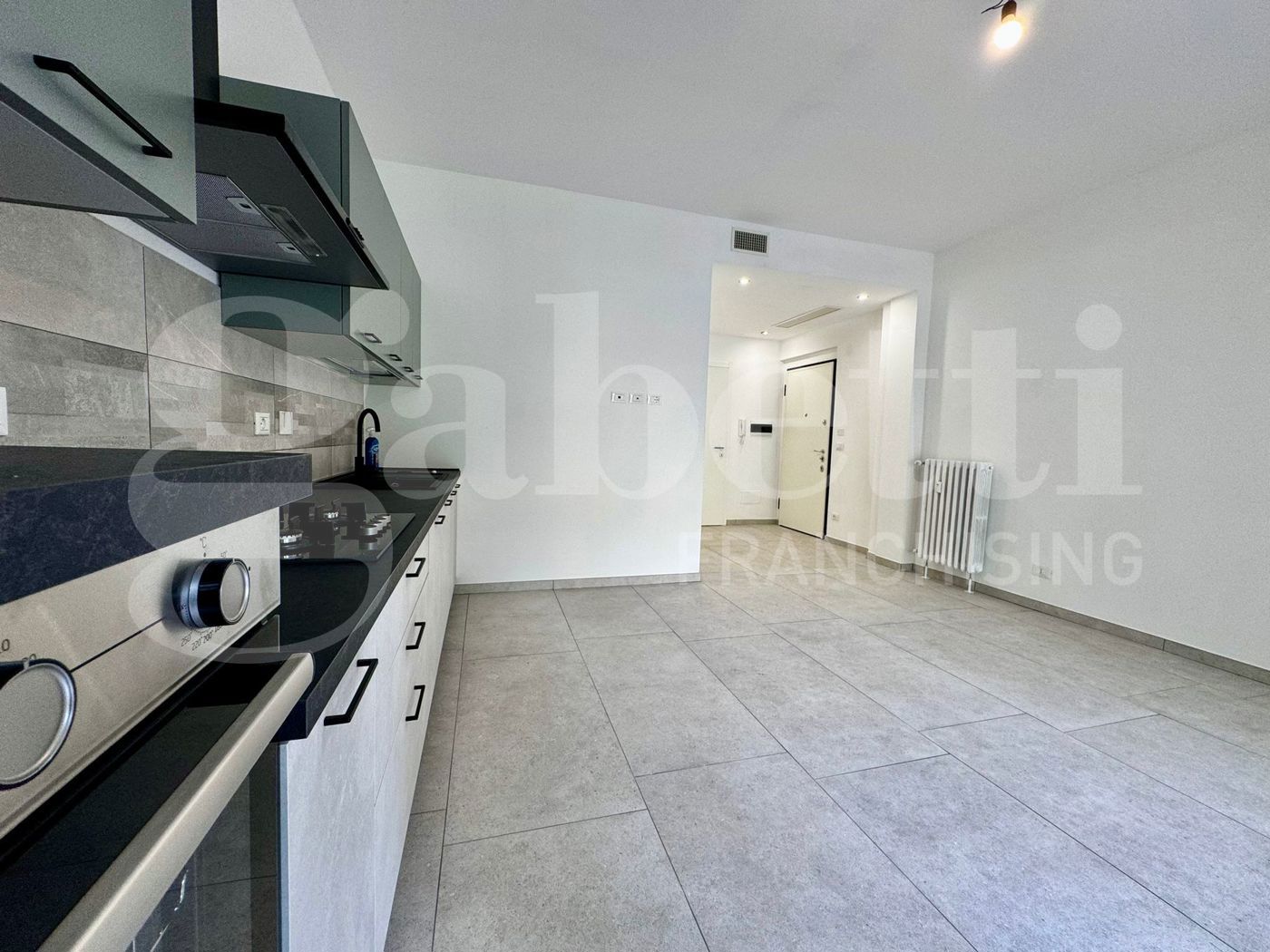 Bilocale arredato in affitto a Bruino