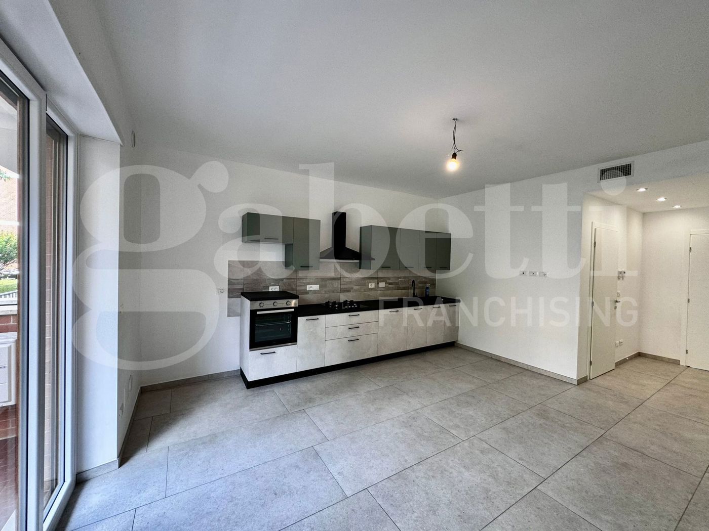 Bilocale arredato in affitto a Bruino