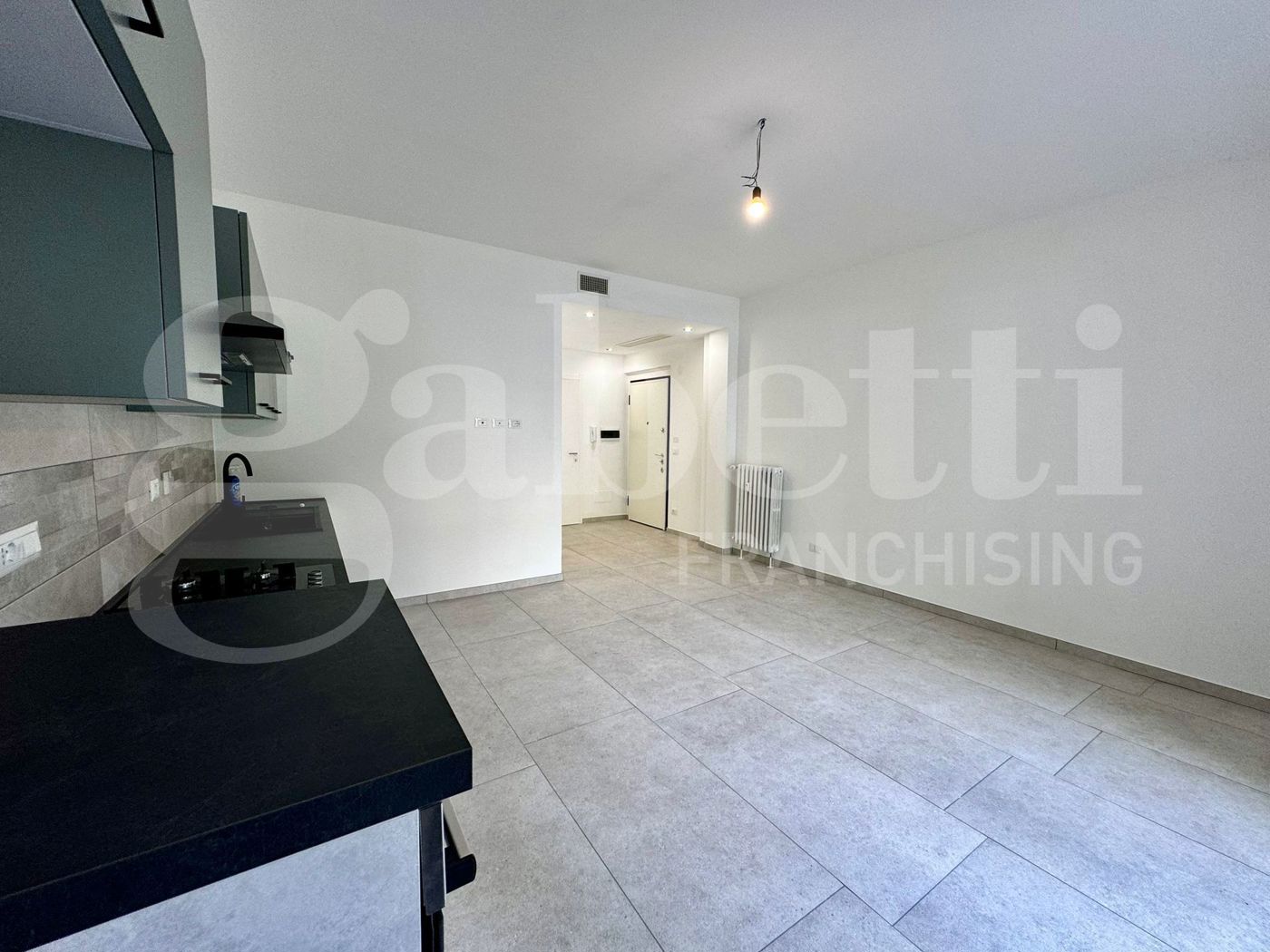 Bilocale arredato in affitto a Bruino