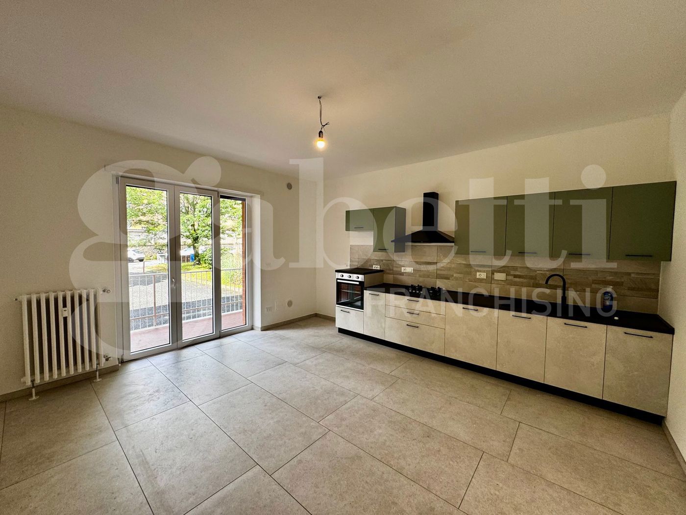 Bilocale arredato in affitto a Bruino