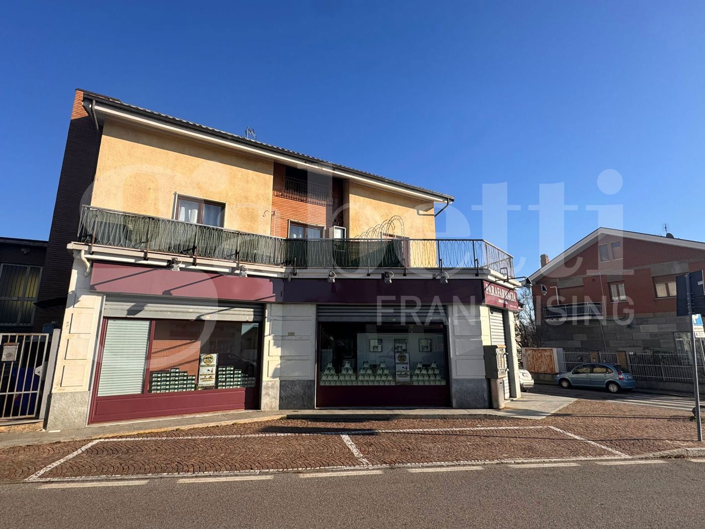 Trilocale in affitto a Bruino