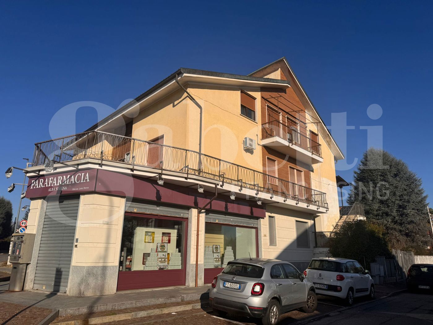 Trilocale in affitto a Bruino