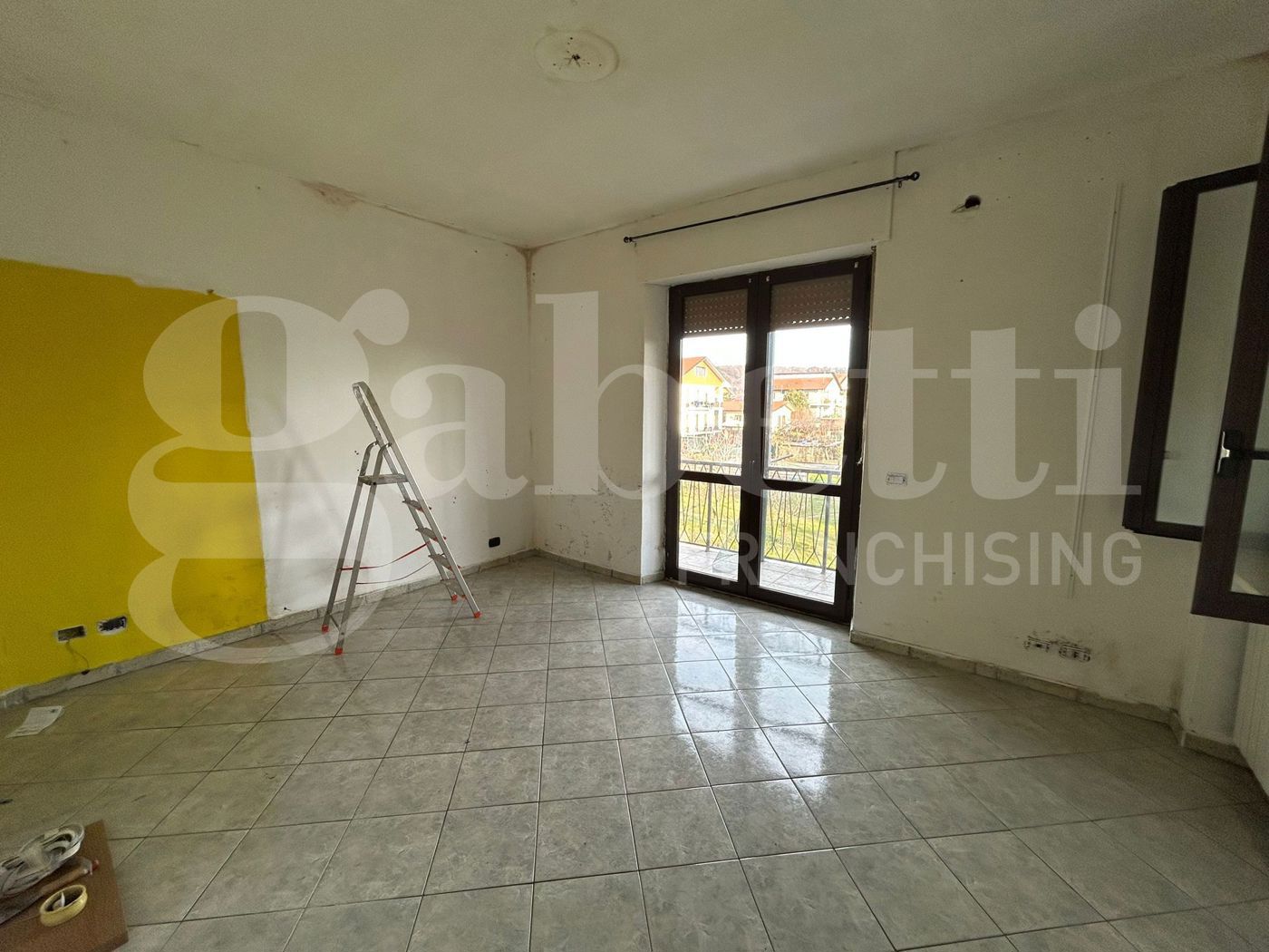 Trilocale in affitto a Bruino