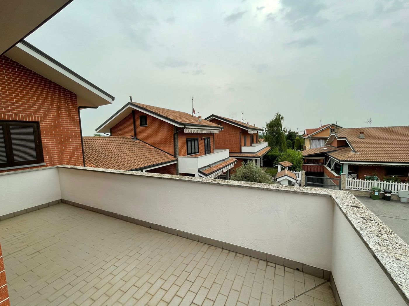 Villa Bifamiliare con giardino a Sangano