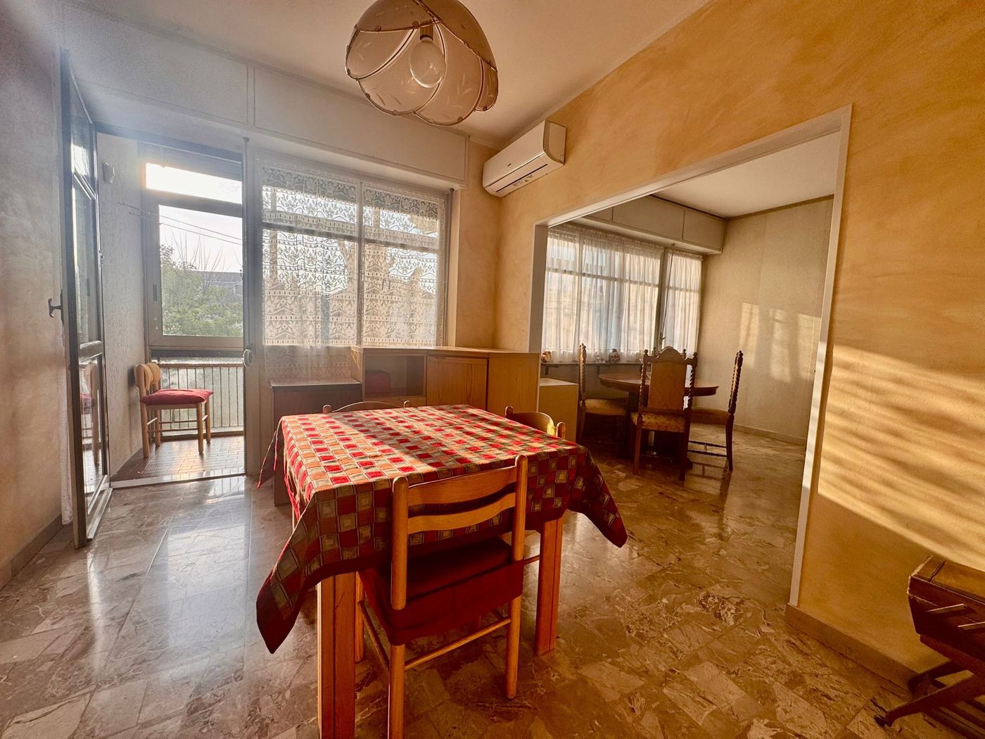 Quadrilocale con box a Piossasco