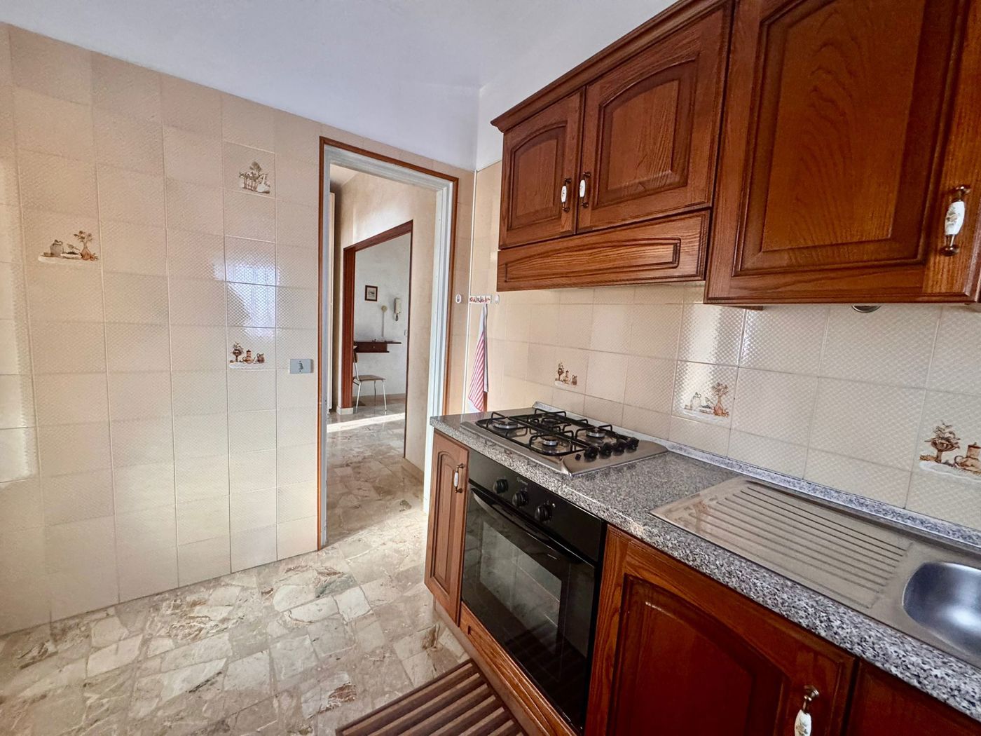 Quadrilocale con box a Piossasco