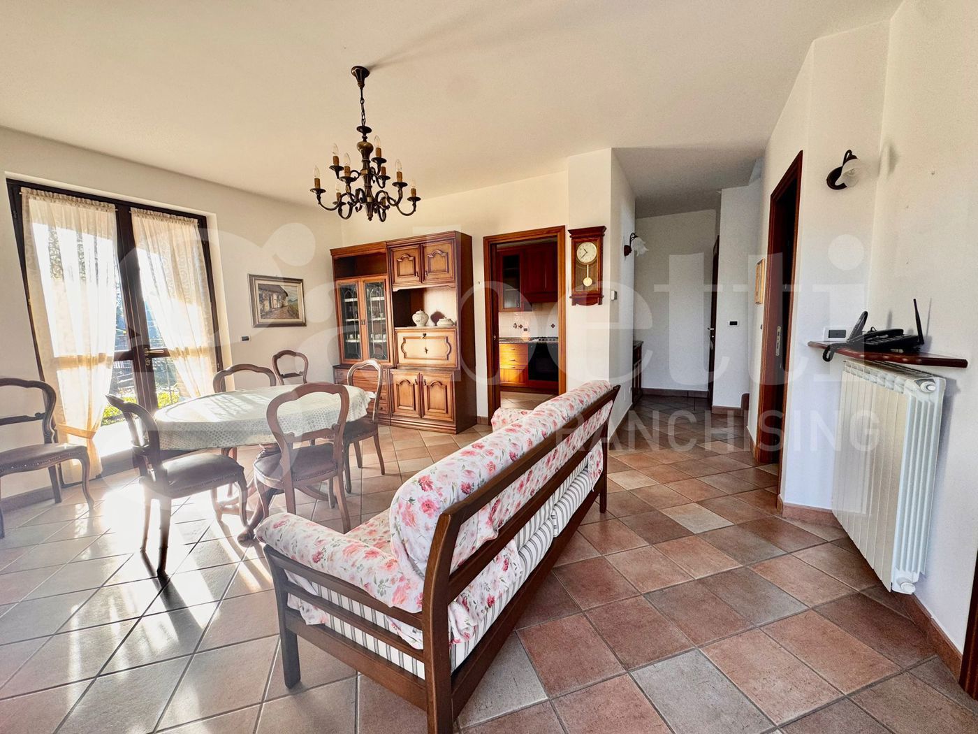 Villa con giardino a Bruino