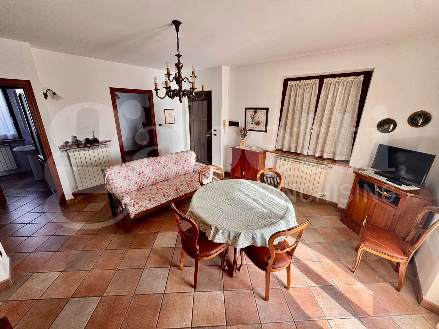 Villa con giardino a Bruino