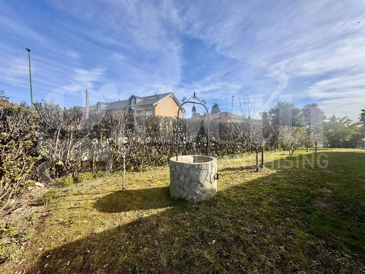 Villa con giardino a Bruino