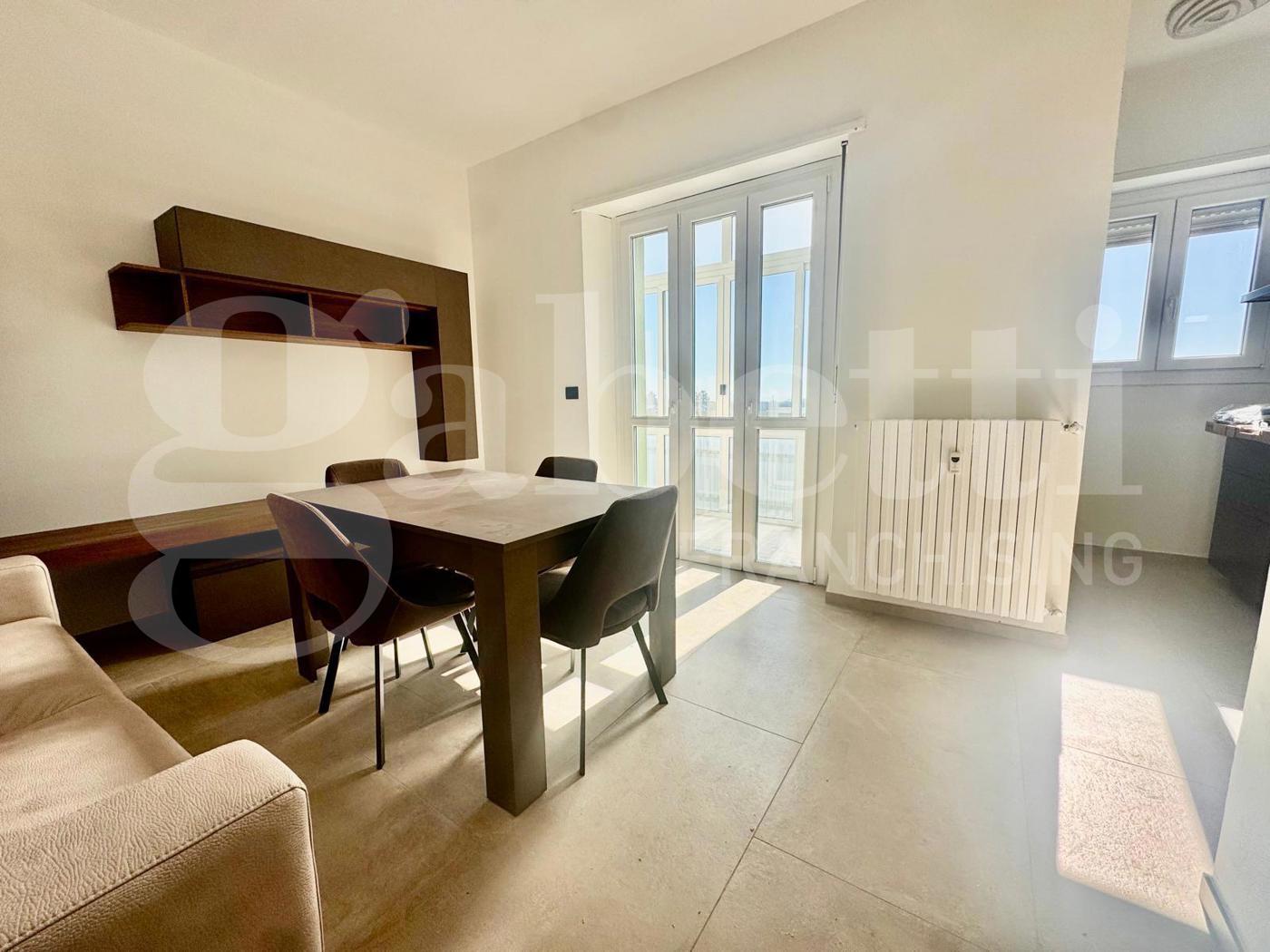 Bilocale arredato in affitto a Bruino