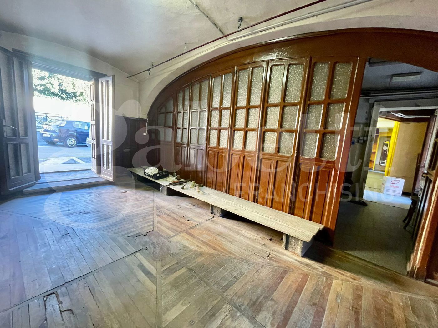 Negozio in affitto a Bruino