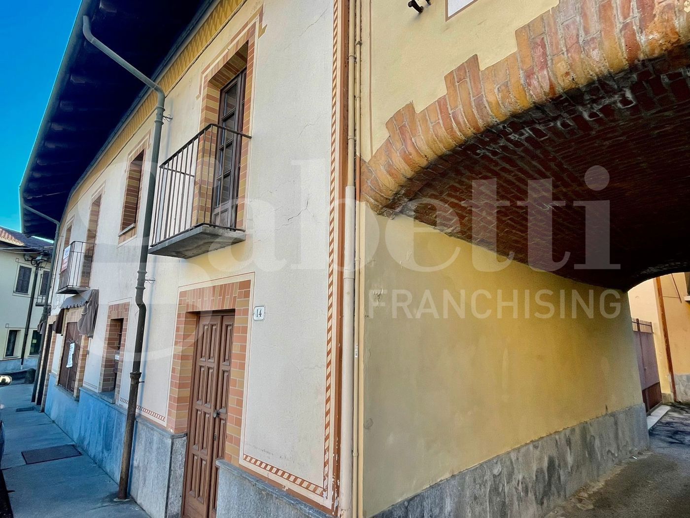 Negozio in affitto a Bruino