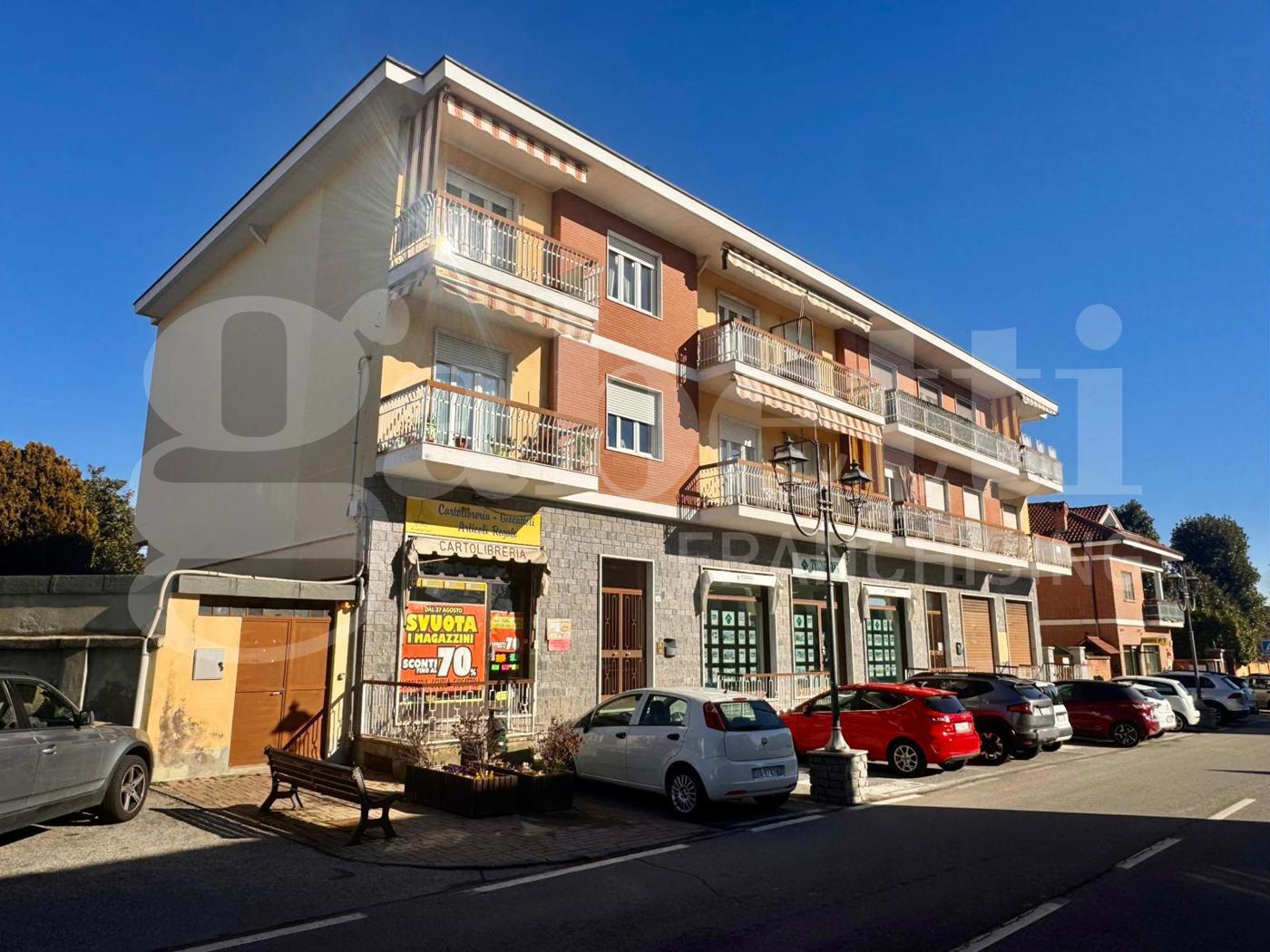 Magazzino in affitto a Bruino